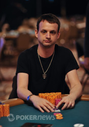 Dylan Drazen Eliminated in 10th Place