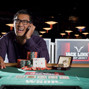 David Singontiko calls his dad after he just won