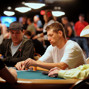 Carlos Mortensen, Huck Seed, Doyle Brunson