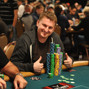 Ben Volpe - chip leader