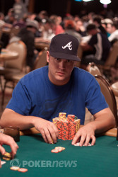 Nicholas Grippo (9th Place- $73,695)