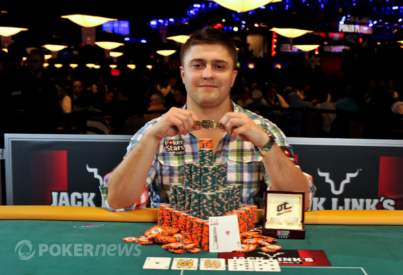 List of WSOP Winners Main Event Bracelet Winners PokerNews