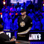 A dejected Phil Hellmuth
