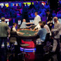 Jason Lester bust out of the Poker Player's Championship