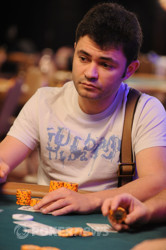 Igor Sharaskin (16th Place- $15,915)