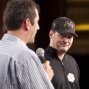 Phil Gordon and Phil Hellmuth are both contributors for the Bad Beat on Cancer