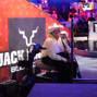 Doyle Brunson quietly waits to issue command to begin the 2011 Main Event