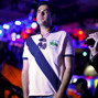 Reza Kashani is the 2011 WSOP "Money Bubble Boy"