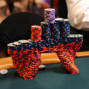 Precision Stacks of chips