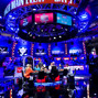 The ESPN Main Featured Table on Day 7
