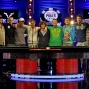 The 2011 World Series of Poker Main Event November Nine
