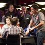 Kenny Shih eliminated in 18th place