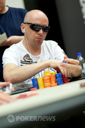 Grzegorz Cichocki - EPT Tallinn Runner-Up