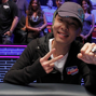 Champion Chino Rheem (photo courtesy of Epic Poker)