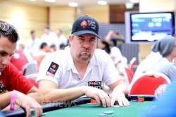 Chris Moneymaker; Photo: Manuel Kovsca