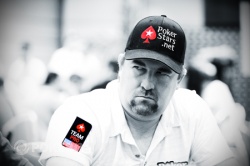 Chris Moneymaker; Photo: Manuel Kovsca