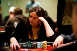 Chipleader, Alicia Sale