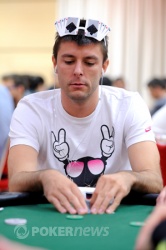Milan Rakić; Photo: Manuel Kovsca