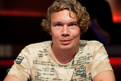 Martin Schleich - Champion Pokerstars EPT!