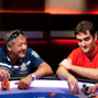 Dragan Kostic en Raul Mestre