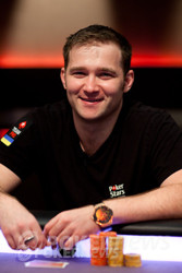 Eugene Katchalov - 37/176 going into Day 2