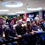 Les pros Pokerstars dans le public