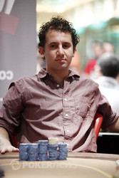 Jonathan Markovitz (8th place)