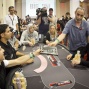 Barry Greenstein bust out of the main