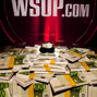 The WSOP Bracelet and cash prize