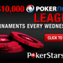 PokerNews League