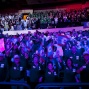 Fans in the Penn and Teller Theater