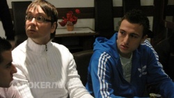 Vran v modrem