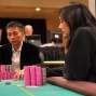Heads-up play between Tuan Phan and Hao Le