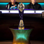 The trophy