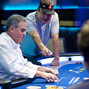 Humberto Brenes eliminated