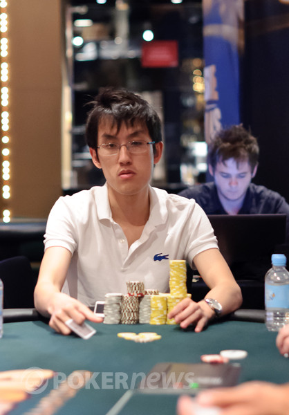 AUSSIE MILLIONS: Li leads into 2012 Main Event final table - Poker Media