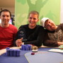 Kaarel Võhandu, Eerik Karlson, Vadim Guk