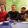 Kaarel Võhandu, Eerik Karlson, Vadim Guk