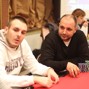 Raško Mićić (levo)