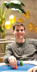 Finaallaua bubble-boy: Kristjan Abakanov
