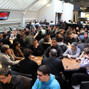 Salle de tournoi Cercle Cadet