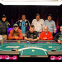 2009 LAPT Chile final table. (Courtesy of PokerStars Blog)