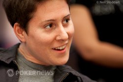 Vanessa Selbst (Day 1a)
