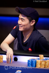 Andrew Chen - Platz 2