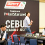 APPT Cebu Tournament Area