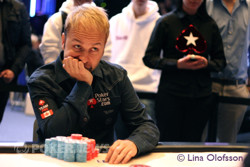 Daniel Negreanu not giving up without a fight.