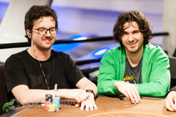 Fried Meulders en Filip Verboven