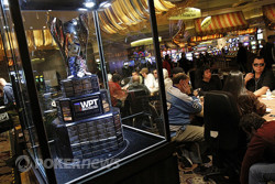 WPT World Championship : Table Finale
