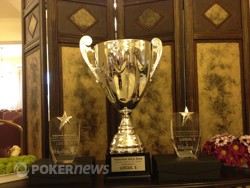 Trofeele PokerFest Deva