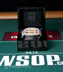 Bracelet WSOP